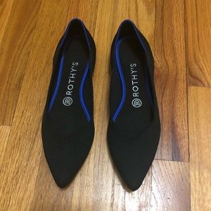 Rothy’s Point Shoe